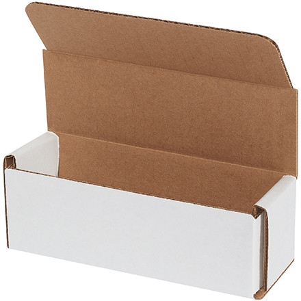 Indestructo Mailers, White, 6 x 2 x 2"