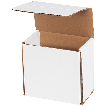 Indestructo Mailers, White, 5 x 3 x 2"