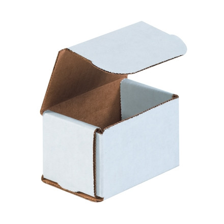 Indestructo Mailers, White, 3 x 2 x 2"