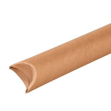 Mailing Tubes, Snap-Seal, Round, Kraft, 2 1/2 x 30", .070" thick