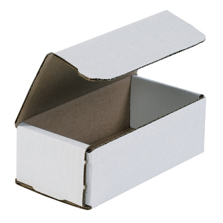 Indestructo Mailers, White, 6 x 3 x 2"
