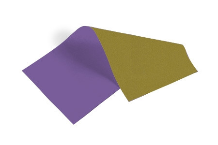 Lavender/Gold Metallic Tissue Paper Sheets, 20 x 30"