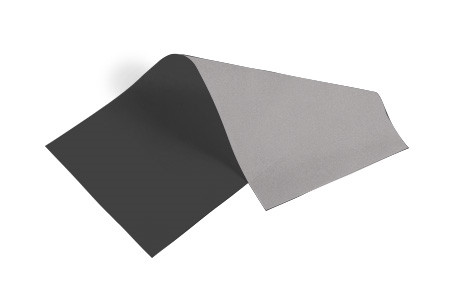 Black/Silver Metallic Tissue Paper Sheets, 20 x 30"