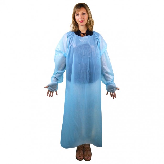 Disposable Gowns - Pack of 15
