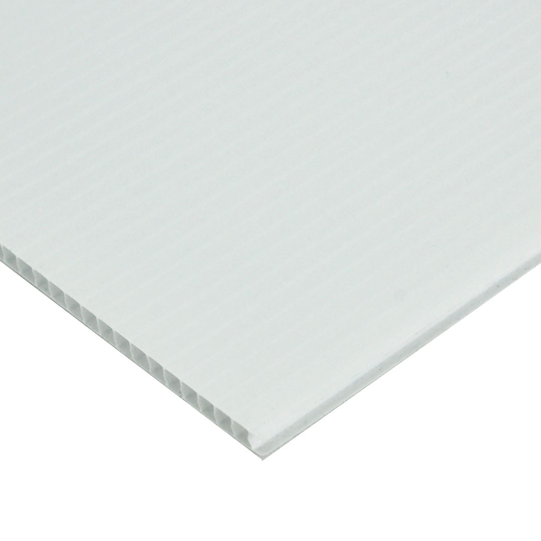 Corrugated Plastic Boards 36x48 5 Sheets 