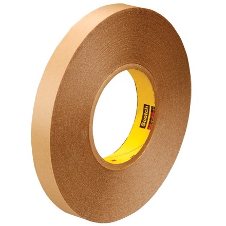 NEW 3M 72 Yd Lx 1/2 Inch W Series 9425 F45T Acrylic UPVC Double Sided Tape 