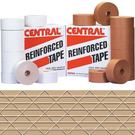 Reinforced Kraft Paper Tape