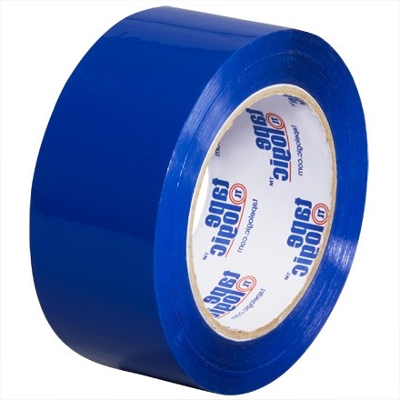 Color Coded Tape - 2 x 110 yds, Blue