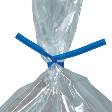Brand new in package! Industrial strength Twist Ties 2 pack in BLUE! E –  The Warehouse Liquidation