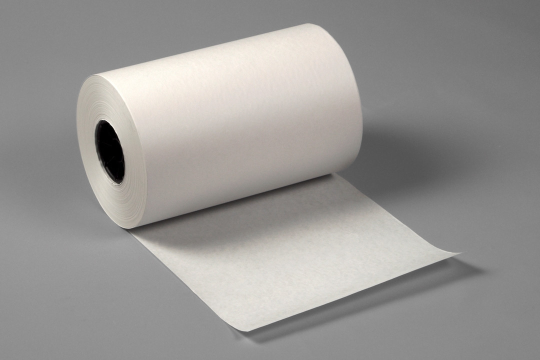 18 Inch x 175 Feet White Freezer Paper Roll Poly Coated Moisture 