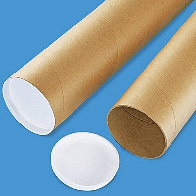 Mailing Tubes, Adjustable, Round, Kraft, 4 3/4 X 60 - 120, 0.18 thick for  $17.36 Online