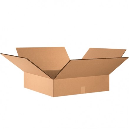 60 LARGE D/W CARDBOARD PACKING MAIL BOXES 16"x16"x16" 