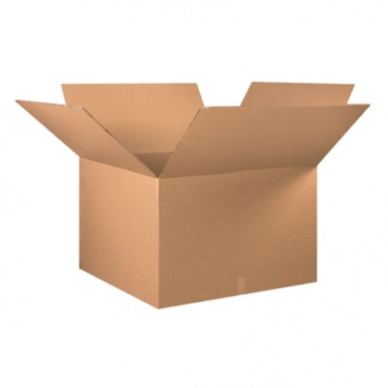 40 LARGE DOUBLE WALL CARDBOARD REMOVAL BOXES 18x12x12" *OFFER* 