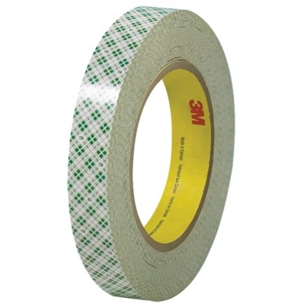 Double Sided Masking Tape, 2 x 36 yds., 7 Mil Thick