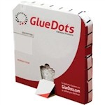 Glue Dots® - High Profile, High Tack, 1/2"