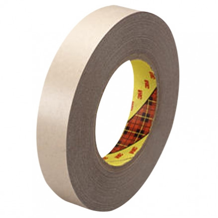 3M 9471 General Purpose Adhesive Transfer Tape, 1" x 60 yds., 2 Mil Thick