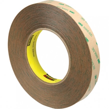 3M 9472LE General Purpose Adhesive Transfer Tape, 3/4" x 60 yds., 5 Mil Thick