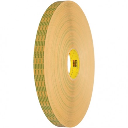 3M 465XL General Purpose Adhesive Transfer Tape, 1/2" x 60 yds., 2 Mil Thick