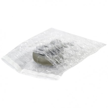 105 PCS Clear Bubble Pouches Self Seal Plastic Bag 3" x 5"_80 x 130+20mm 