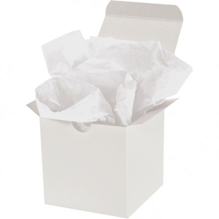 White Tissue Paper Sheets, 24 X 36"