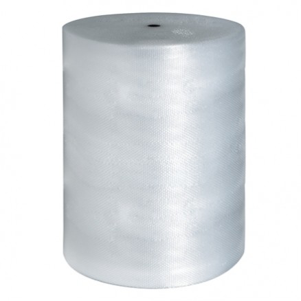 5/16" Thickness Clear Zoro Select 5Ven7 Bubble Roll 48" X 188 Ft. 