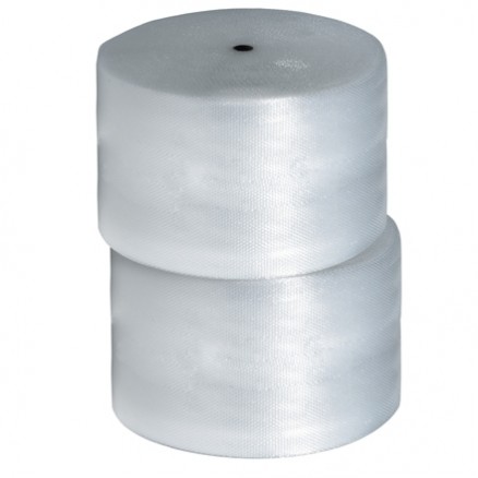 Bubble Rolls, Large, 1/2" X 24" X 250', Non-Perforated
