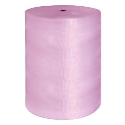 Bubble Rolls, Anti-Static, Large, 1/2" X 48" X 250', Non-Perforated