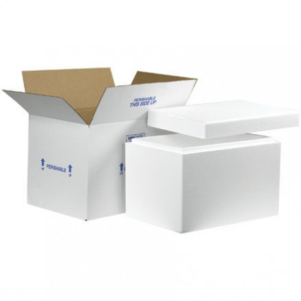 18 x 14 x 19" Insulated Shipping Kits