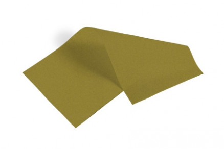 Double Gold Metallic Tissue Paper Sheets, 20 x 30"