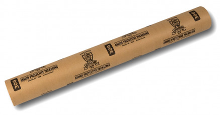 ARMOR WRAP® Rust Preventative Paper Roll, 36" x 500 yds.