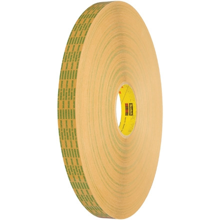 3M 465XL General Purpose Adhesive Transfer Tape, 1/2" x 60 yds., 2 Mil Thick
