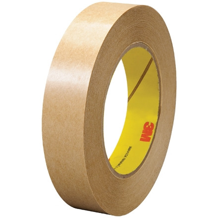 3M 465 General Purpose Adhesive Transfer Tape, 1" x 60 yds., 2 Mil Thick