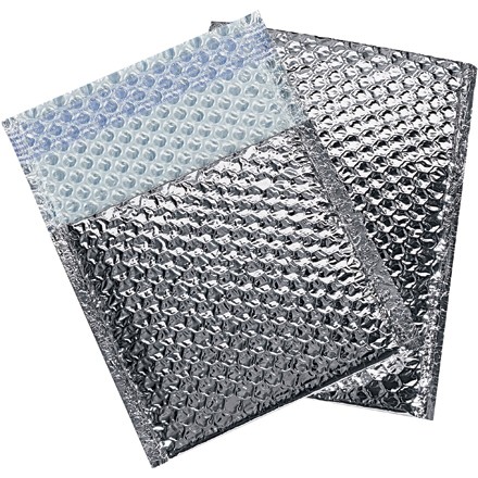 Insulated Mailers, Bubble, 6 x 6 1/2"