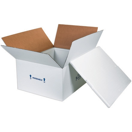 Insulated Shipping Kits, 26 X 19 3/8 X 10 1/2"