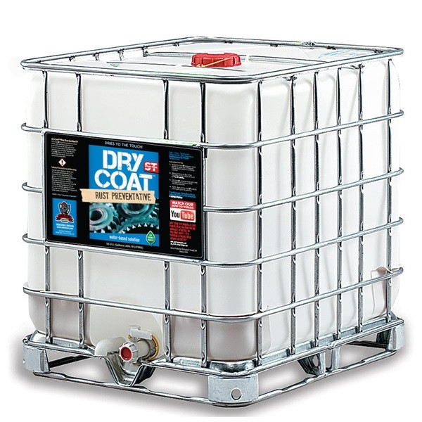 DRY COAT™ ST Rust Preventative - 330 Gallon Tote