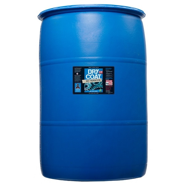 DRY COAT™ ST Rust Preventative - 55 Gallon Tote