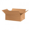 50-10 x 10 x 4 Corrugated Shipping Boxes Packing Storage Cartons Cardboard Box 