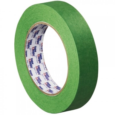 Green Painter's Masking Tape, 1