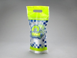 Fast Take® 1-drink Tamper-Evident Printed Beverage Carrier