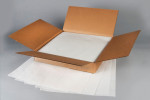 Forros para pizza, papel de pergamino de silicona, 16 x 16 