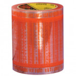 3M 827 Rollos de cinta adhesiva, 5 x 8 