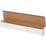 Mailers Indestructo, Blanco, 27 1/2 x 3 1/2 x 3 1/2 