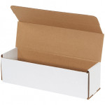 Indestructo Mailers, Blanco, 14 x 4 x 4 