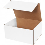 Indestructo Mailers, Blanco, 12 x 9 x 6 