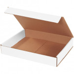 Indestructo Mailers, Blanco, 12 x 9 x 2 