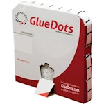 Glue Dots® - Perfil alto, adherencia alta, 1/2 