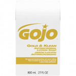 Caja de recambio de jabón antibacteriano GOJO® Gold y Klean - 800 ml