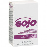 Caja de recambio de jabón de loción de lujo GOJO® - 2,000 ml
