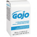 Caja de recambio de jabón limpiador de piel con loción GOJO® - 800 ml