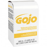 Caja de recambio de jabón de loción enriquecida GOJO® - 800 ml